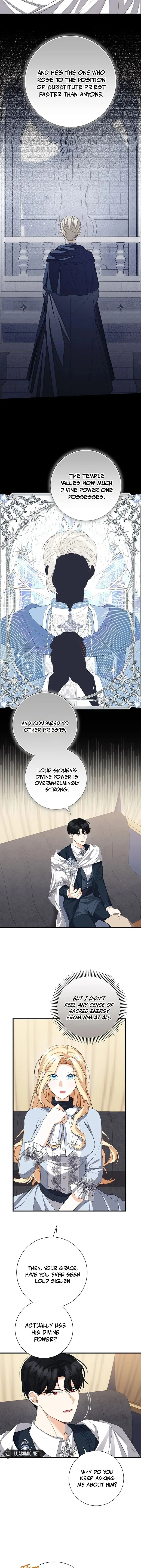 I Became the Mother of the Supporting Male Lead’s Son Chapter 16 page 12