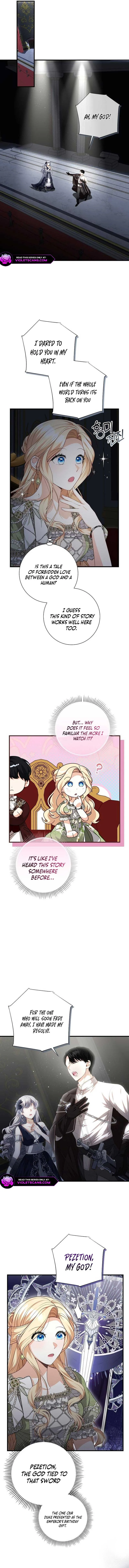 I Became the Mother of the Supporting Male Lead’s Son Chapter 24 page 13