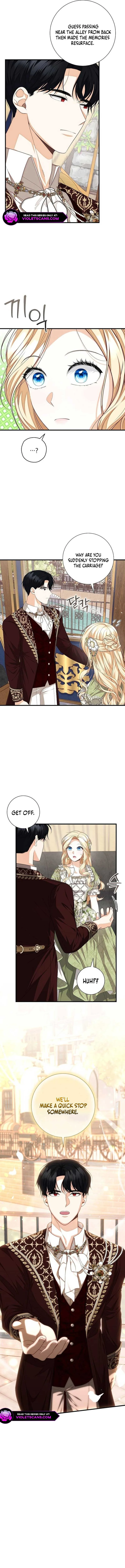 I Became the Mother of the Supporting Male Lead’s Son Chapter 24 page 10
