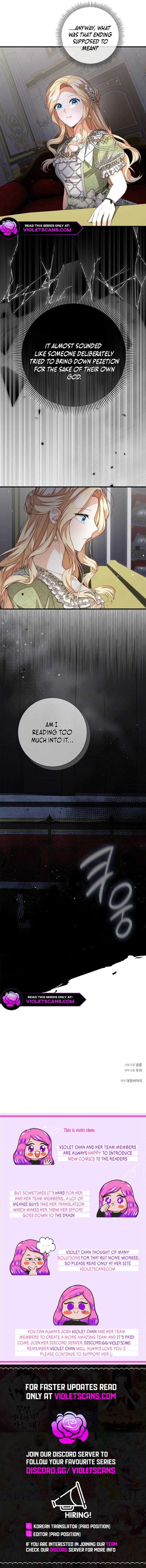 I Became the Mother of the Supporting Male Lead’s Son Chapter 24 page 16