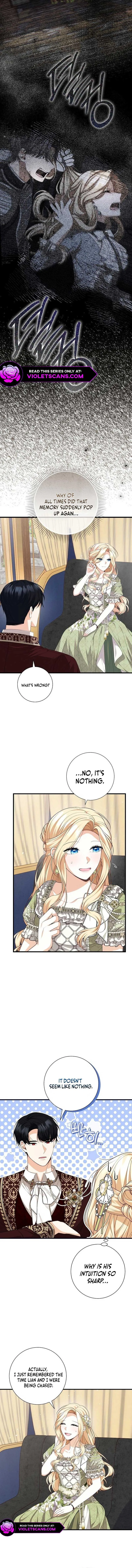 I Became the Mother of the Supporting Male Lead’s Son Chapter 24 page 9