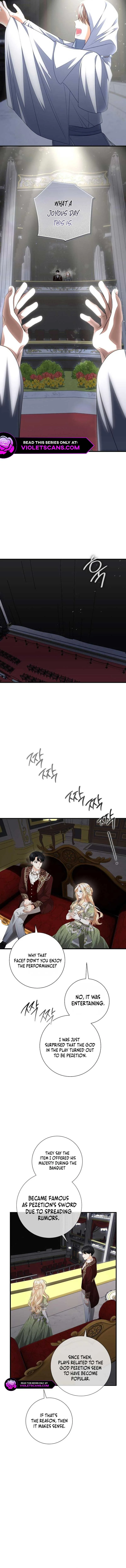 I Became the Mother of the Supporting Male Lead’s Son Chapter 24 page 15
