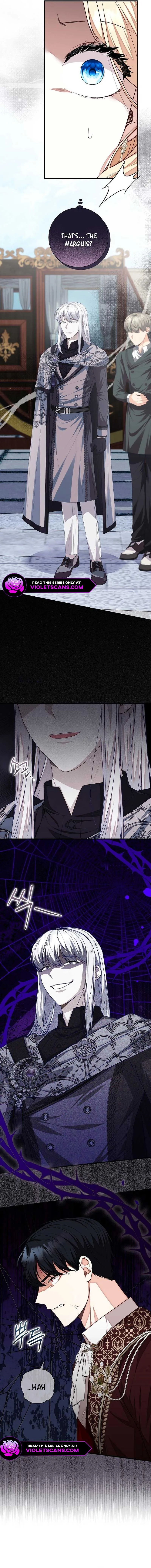 I Became the Mother of the Supporting Male Lead’s Son Chapter 24 page 4