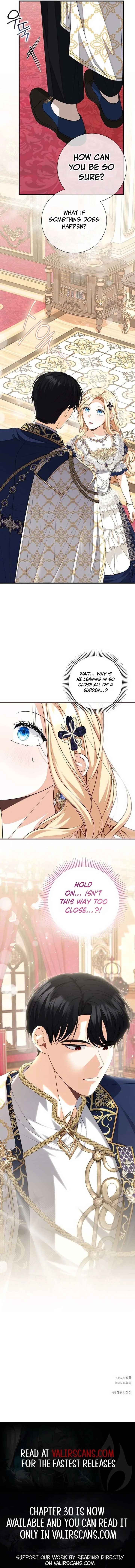 I Became the Mother of the Supporting Male Lead’s Son Chapter 26 page 11
