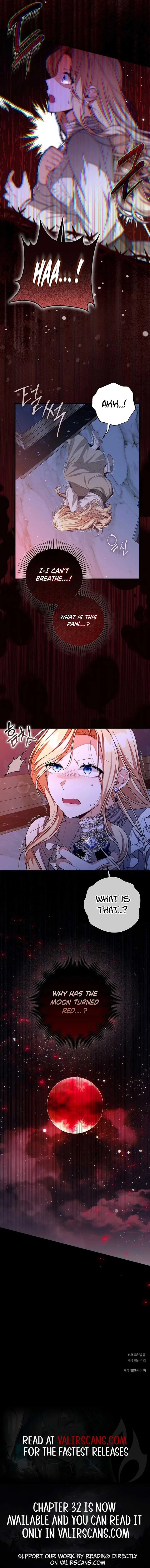 I Became the Mother of the Supporting Male Lead’s Son Chapter 28 page 10