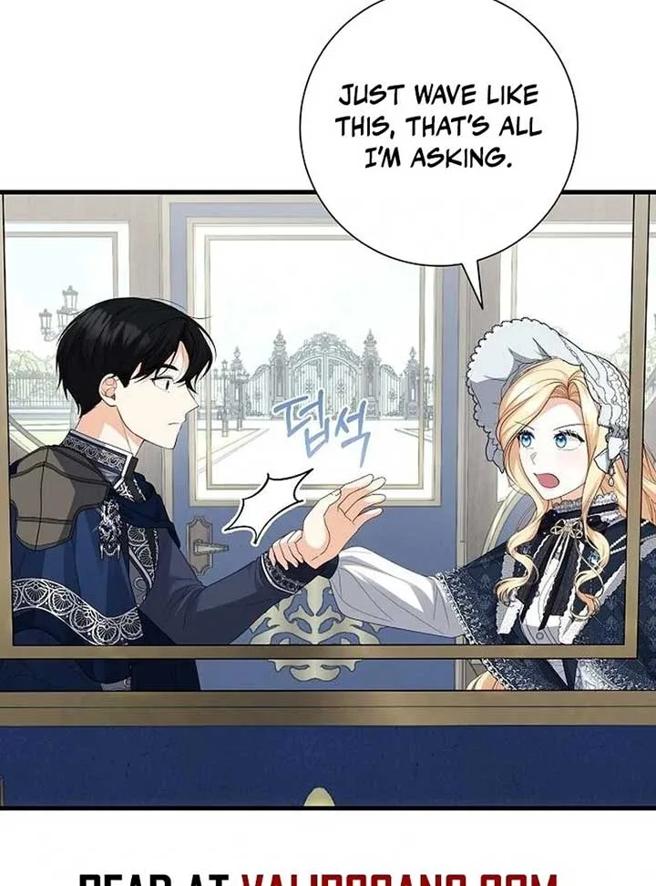 I Became the Mother of the Supporting Male Lead’s Son Chapter 29 page 34