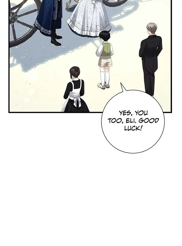 I Became the Mother of the Supporting Male Lead’s Son Chapter 29 page 27