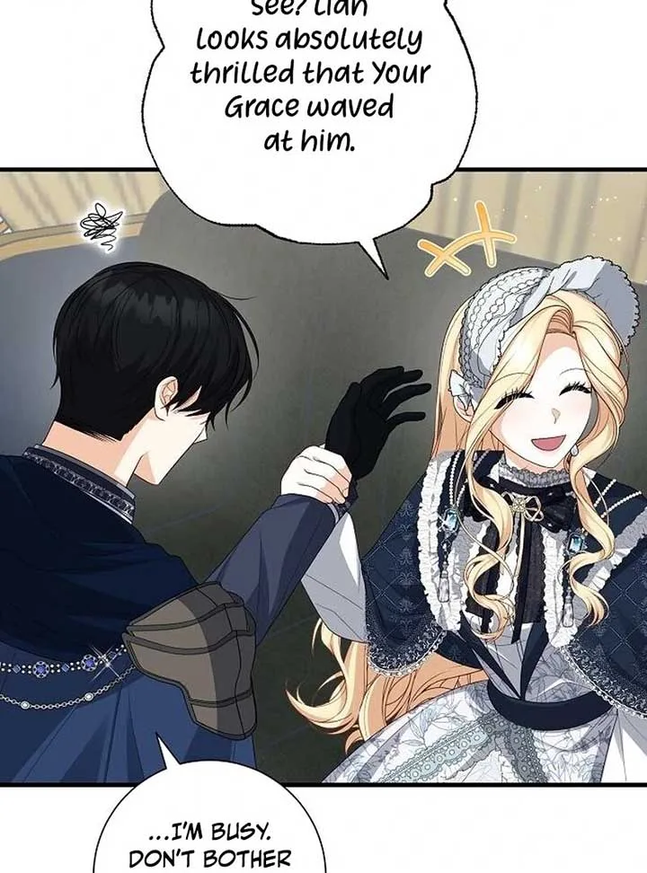 I Became the Mother of the Supporting Male Lead’s Son Chapter 29 page 37