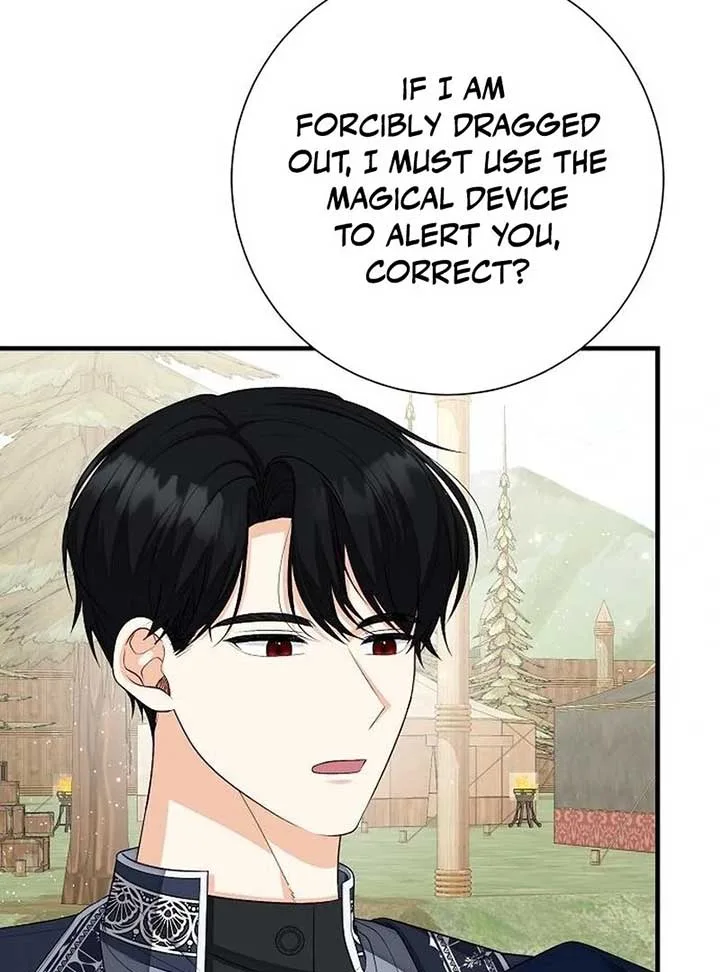 I Became the Mother of the Supporting Male Lead’s Son Chapter 29 page 75