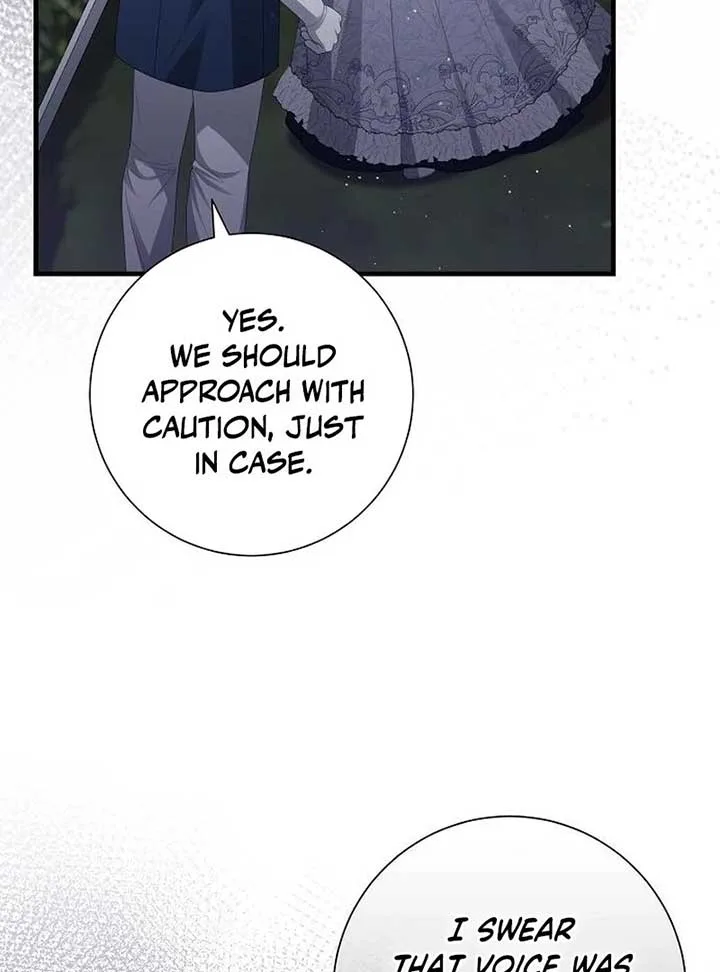 I Became the Mother of the Supporting Male Lead’s Son Chapter 30 page 21