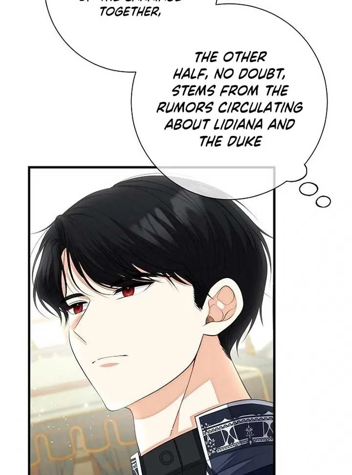 I Became the Mother of the Supporting Male Lead’s Son Chapter 29 page 50