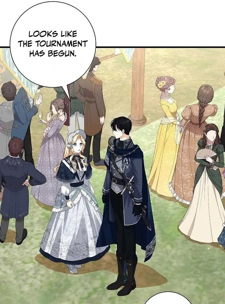 I Became the Mother of the Supporting Male Lead’s Son Chapter 29 page 71
