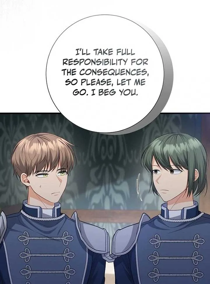 I Became the Mother of the Supporting Male Lead’s Son Chapter 30 page 6