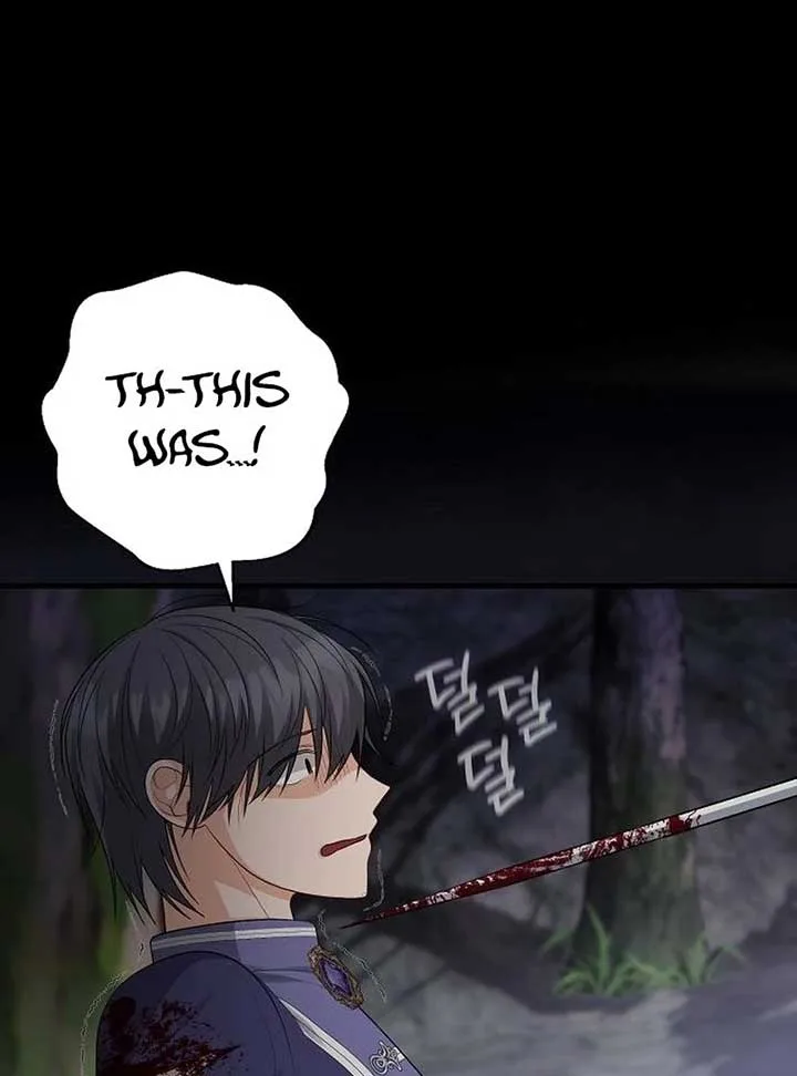 I Became the Mother of the Supporting Male Lead’s Son Chapter 30 page 56