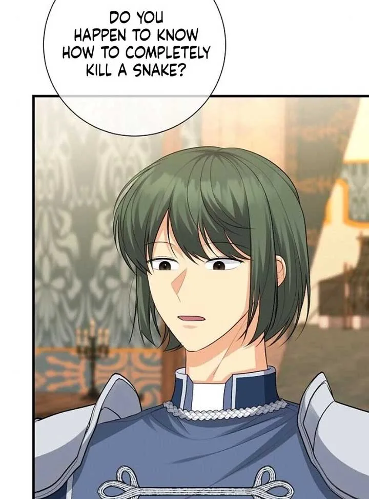 I Became the Mother of the Supporting Male Lead’s Son Chapter 31 page 21