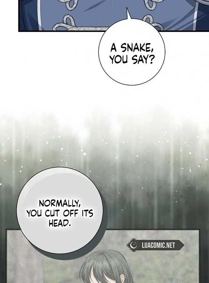 I Became the Mother of the Supporting Male Lead’s Son Chapter 31 page 22