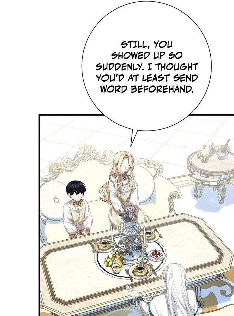 I Became the Mother of the Supporting Male Lead’s Son Chapter 33 page 12