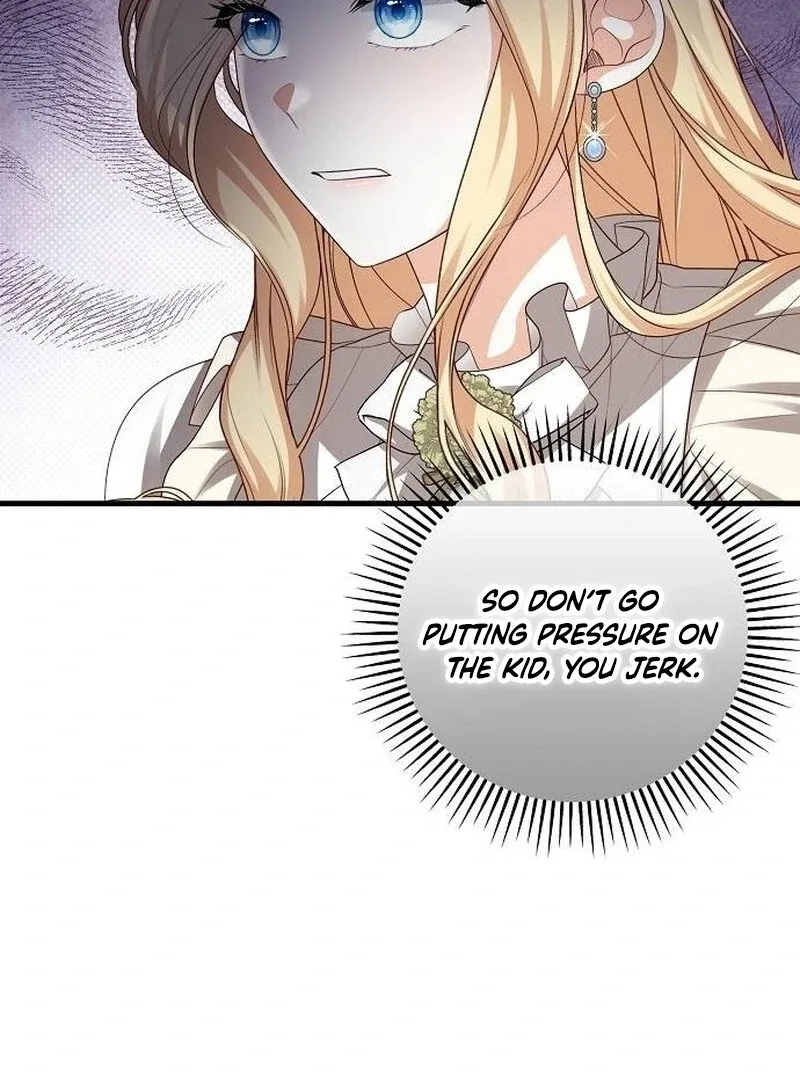 I Became the Mother of the Supporting Male Lead’s Son Chapter 33 page 28
