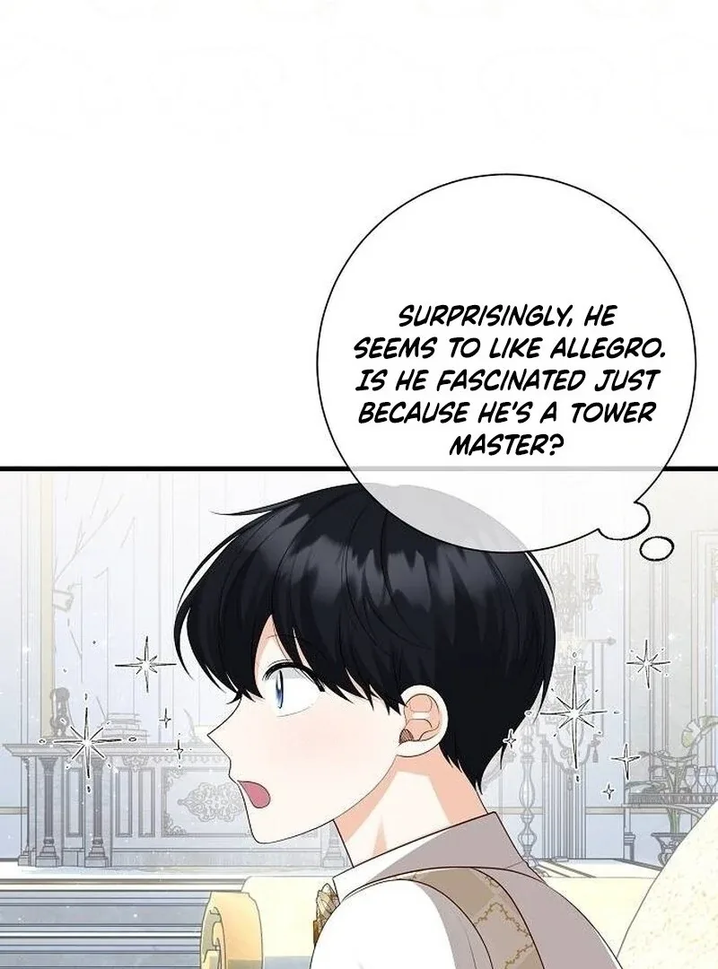 I Became the Mother of the Supporting Male Lead’s Son Chapter 33 page 9