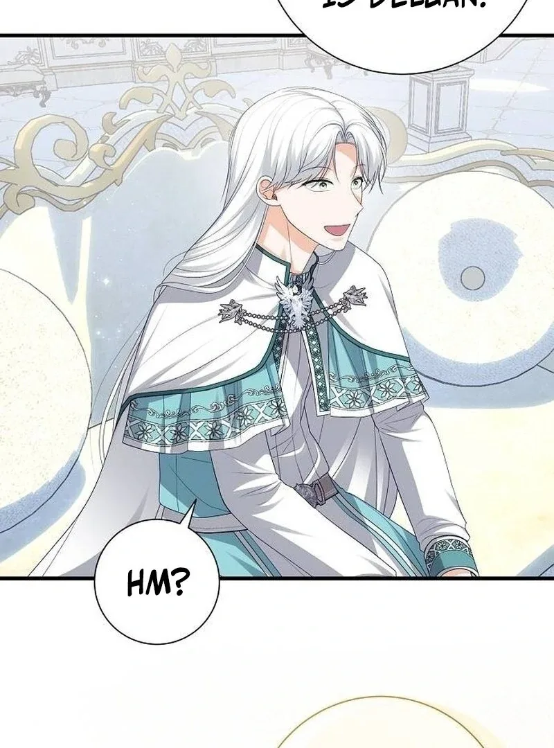 I Became the Mother of the Supporting Male Lead’s Son Chapter 33 page 24