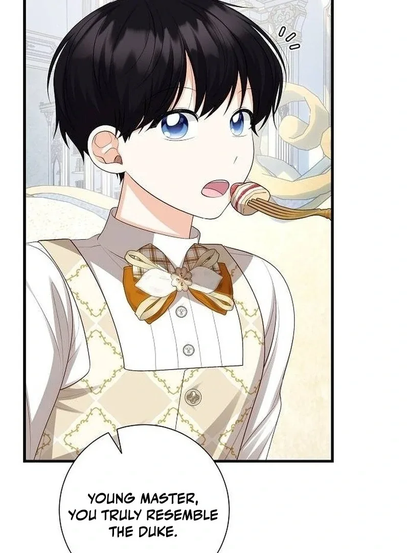 I Became the Mother of the Supporting Male Lead’s Son Chapter 33 page 17