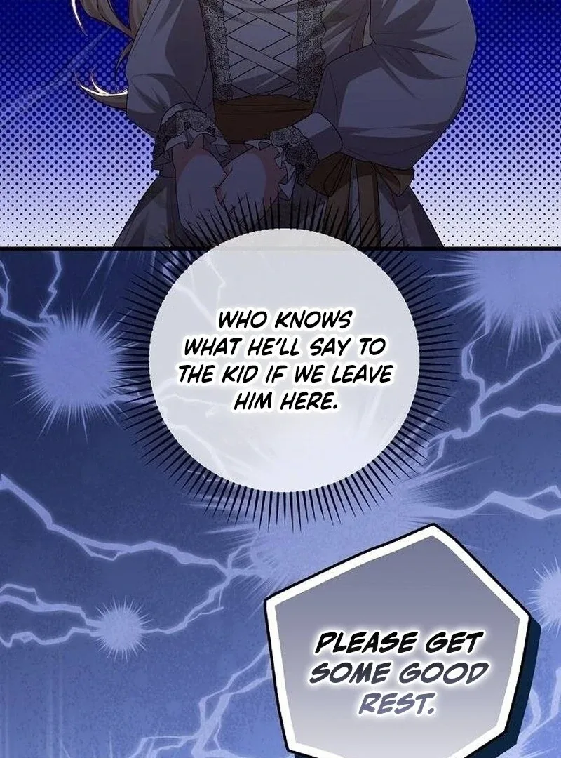 I Became the Mother of the Supporting Male Lead’s Son Chapter 33 page 40