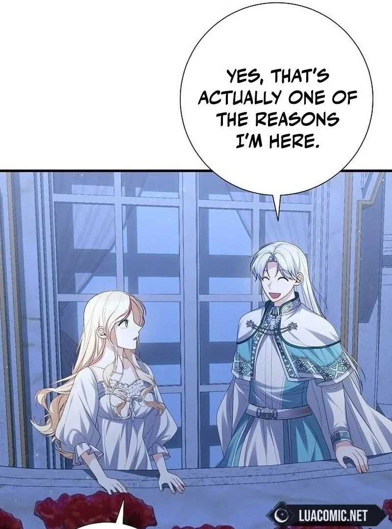 I Became the Mother of the Supporting Male Lead’s Son Chapter 33 page 65