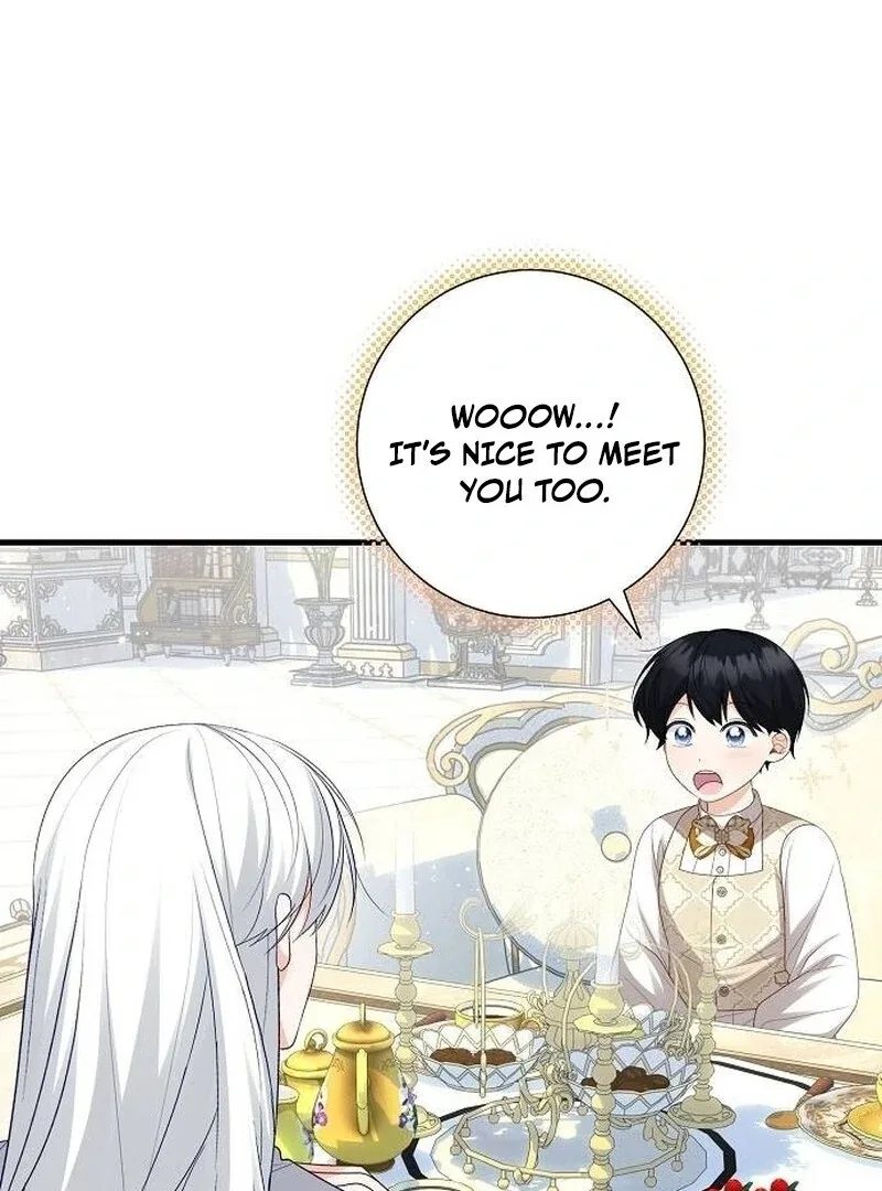 I Became the Mother of the Supporting Male Lead’s Son Chapter 33 page 6