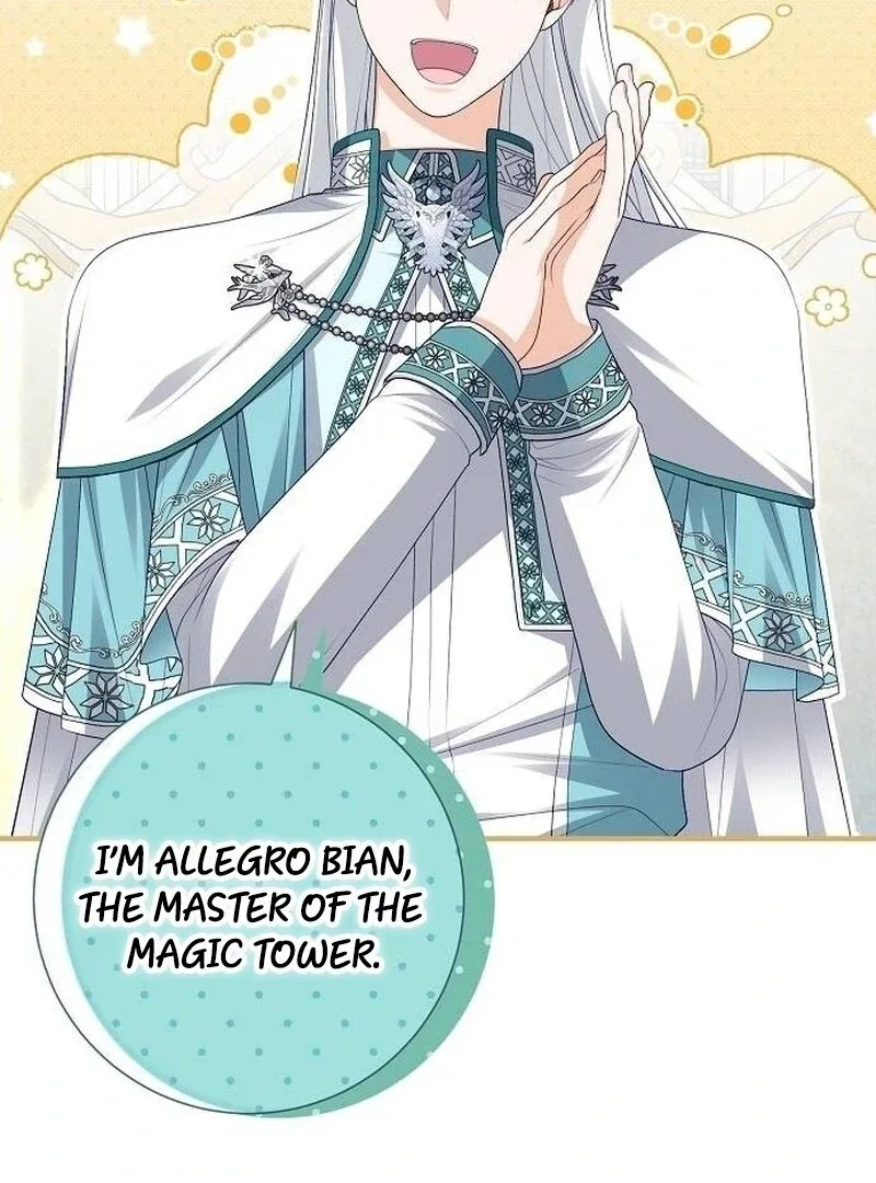I Became the Mother of the Supporting Male Lead’s Son Chapter 33 page 5