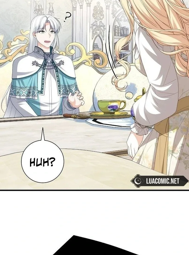 I Became the Mother of the Supporting Male Lead’s Son Chapter 33 page 38
