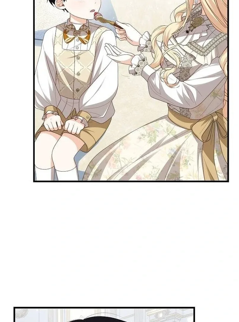 I Became the Mother of the Supporting Male Lead’s Son Chapter 33 page 16