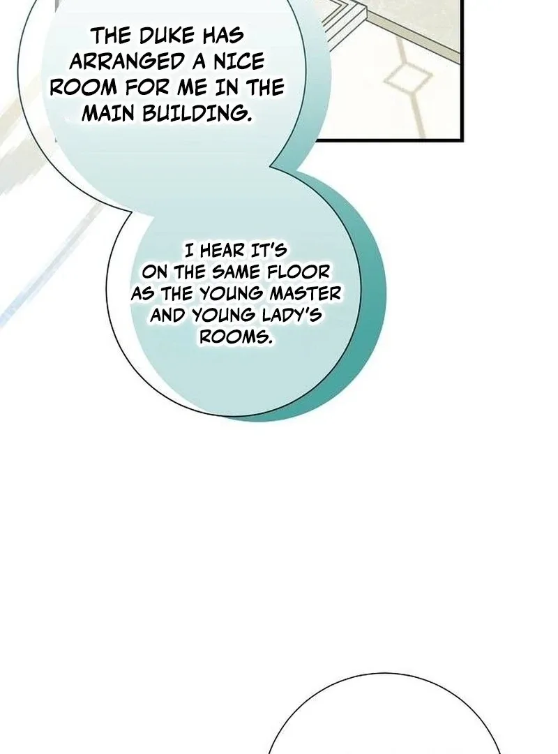 I Became the Mother of the Supporting Male Lead’s Son Chapter 33 page 35