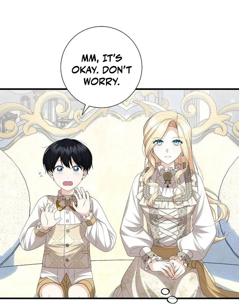 I Became the Mother of the Supporting Male Lead’s Son Chapter 33 page 32