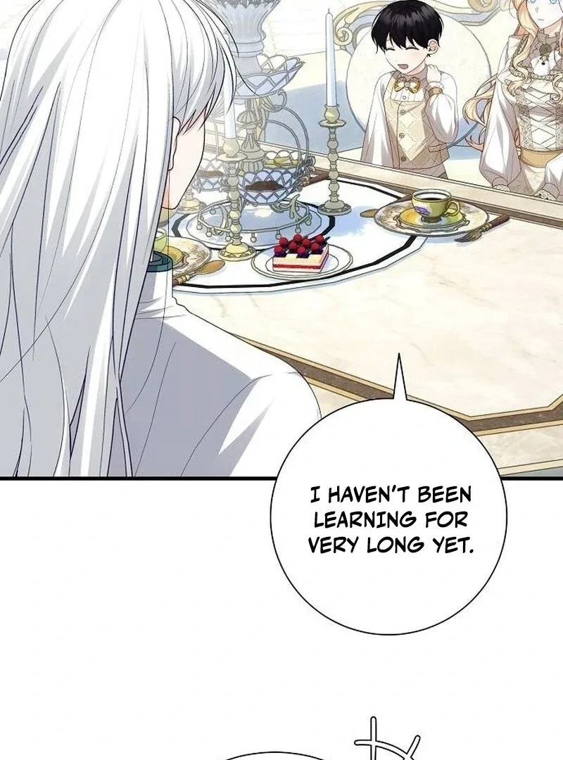 I Became the Mother of the Supporting Male Lead’s Son Chapter 33 page 19