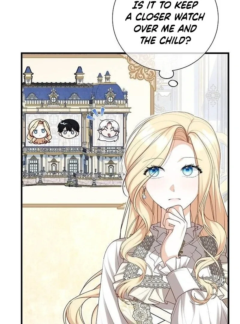I Became the Mother of the Supporting Male Lead’s Son Chapter 33 page 36