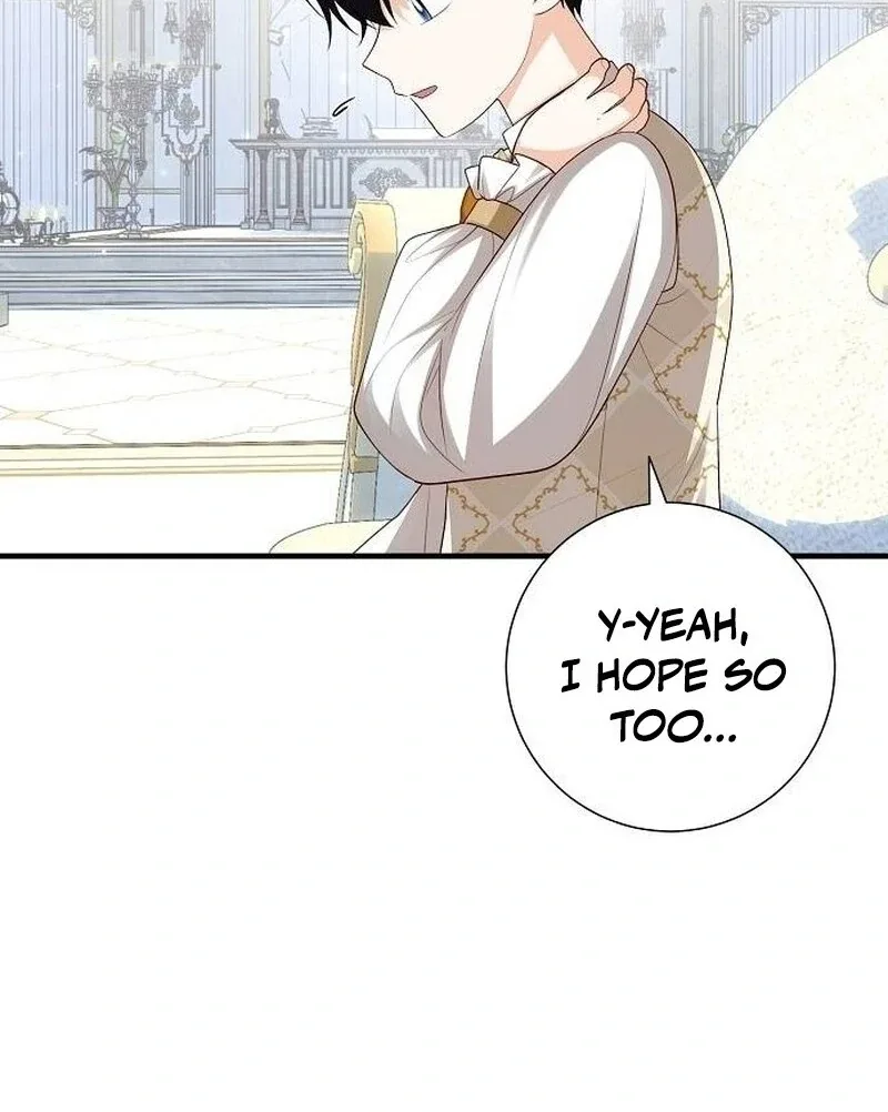 I Became the Mother of the Supporting Male Lead’s Son Chapter 33 page 21