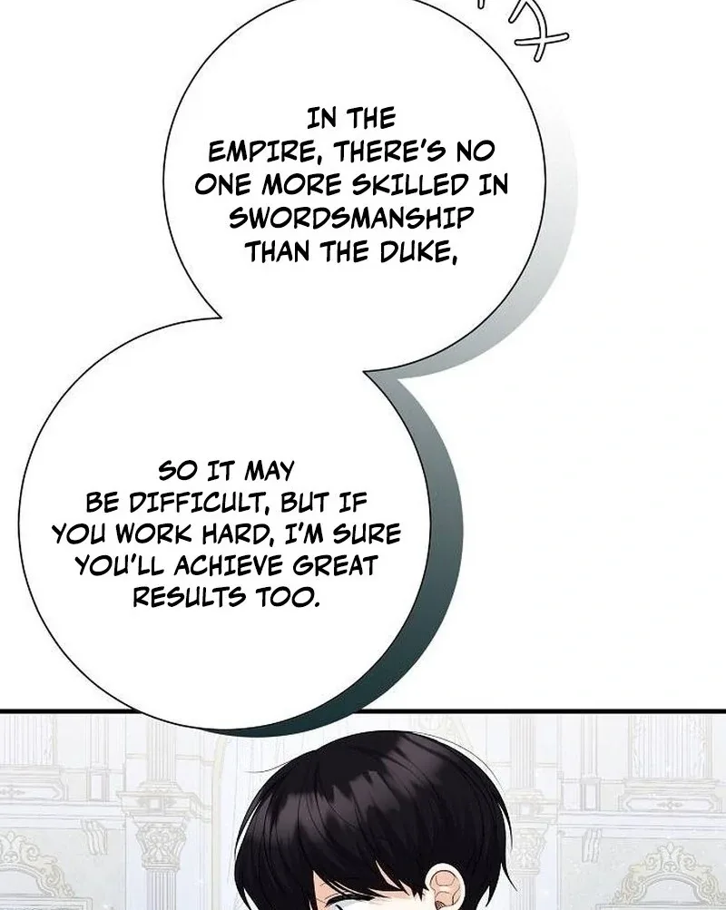 I Became the Mother of the Supporting Male Lead’s Son Chapter 33 page 20