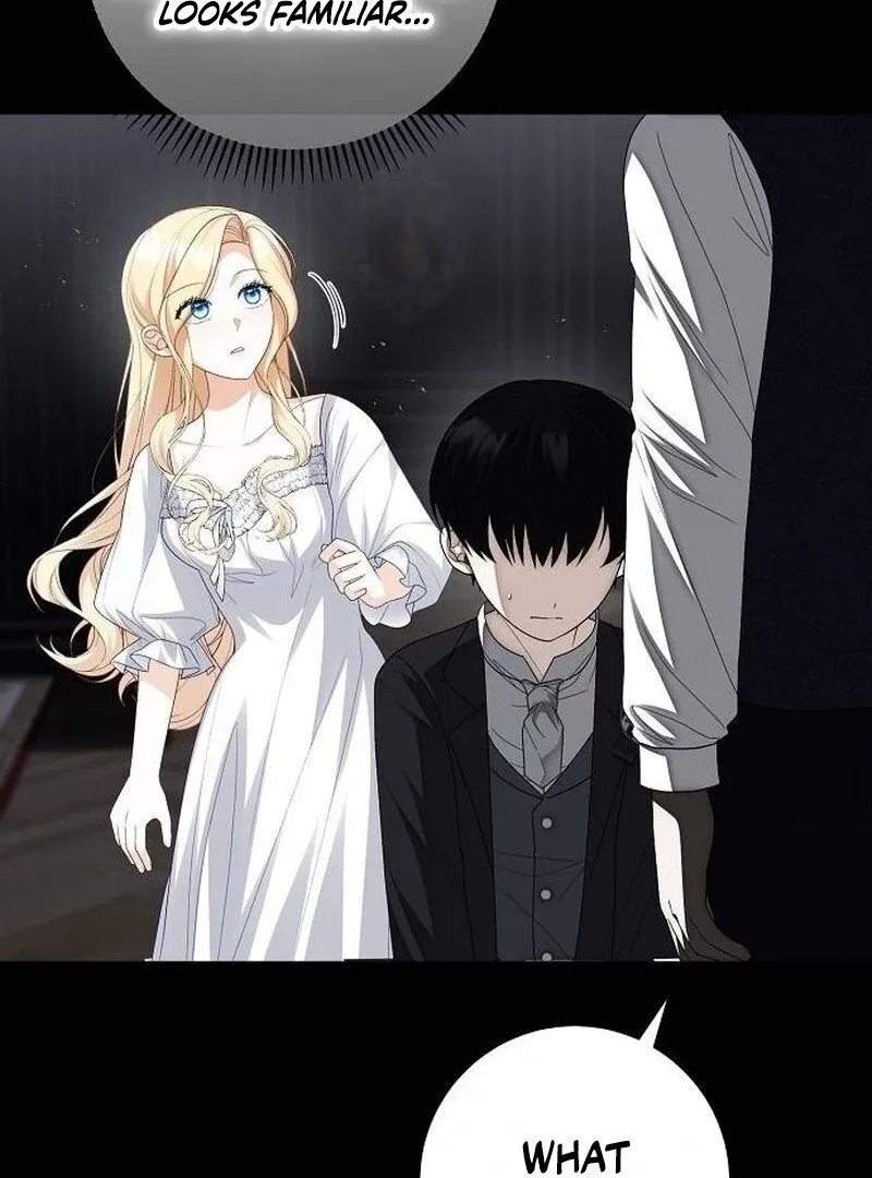I Became the Mother of the Supporting Male Lead’s Son Chapter 33 page 105