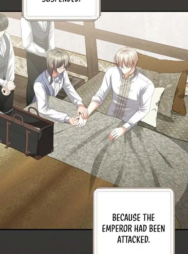 I Became the Mother of the Supporting Male Lead’s Son Chapter 31 page 64
