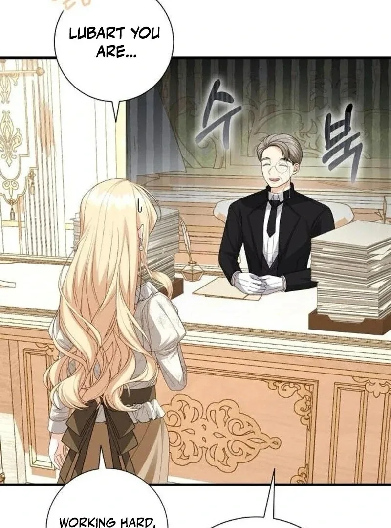 I Became the Mother of the Supporting Male Lead’s Son Chapter 34 page 41