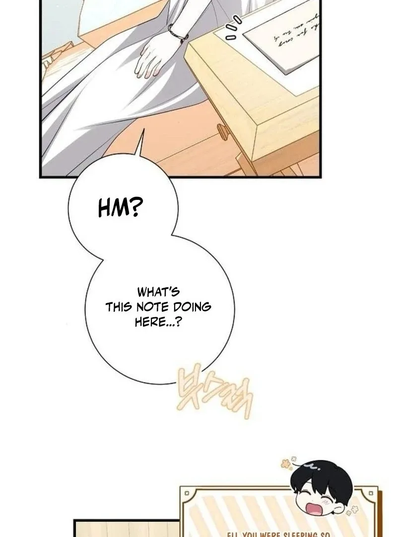 I Became the Mother of the Supporting Male Lead’s Son Chapter 34 page 31