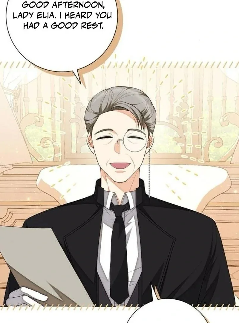 I Became the Mother of the Supporting Male Lead’s Son Chapter 34 page 38