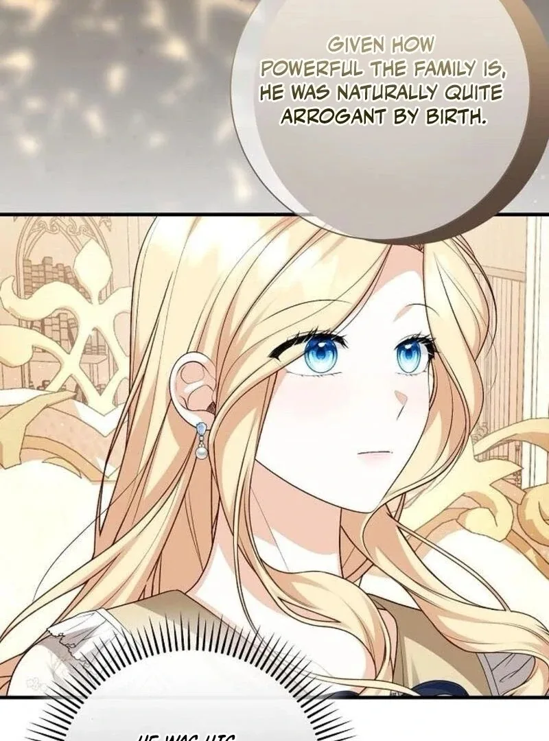 I Became the Mother of the Supporting Male Lead’s Son Chapter 34 page 54