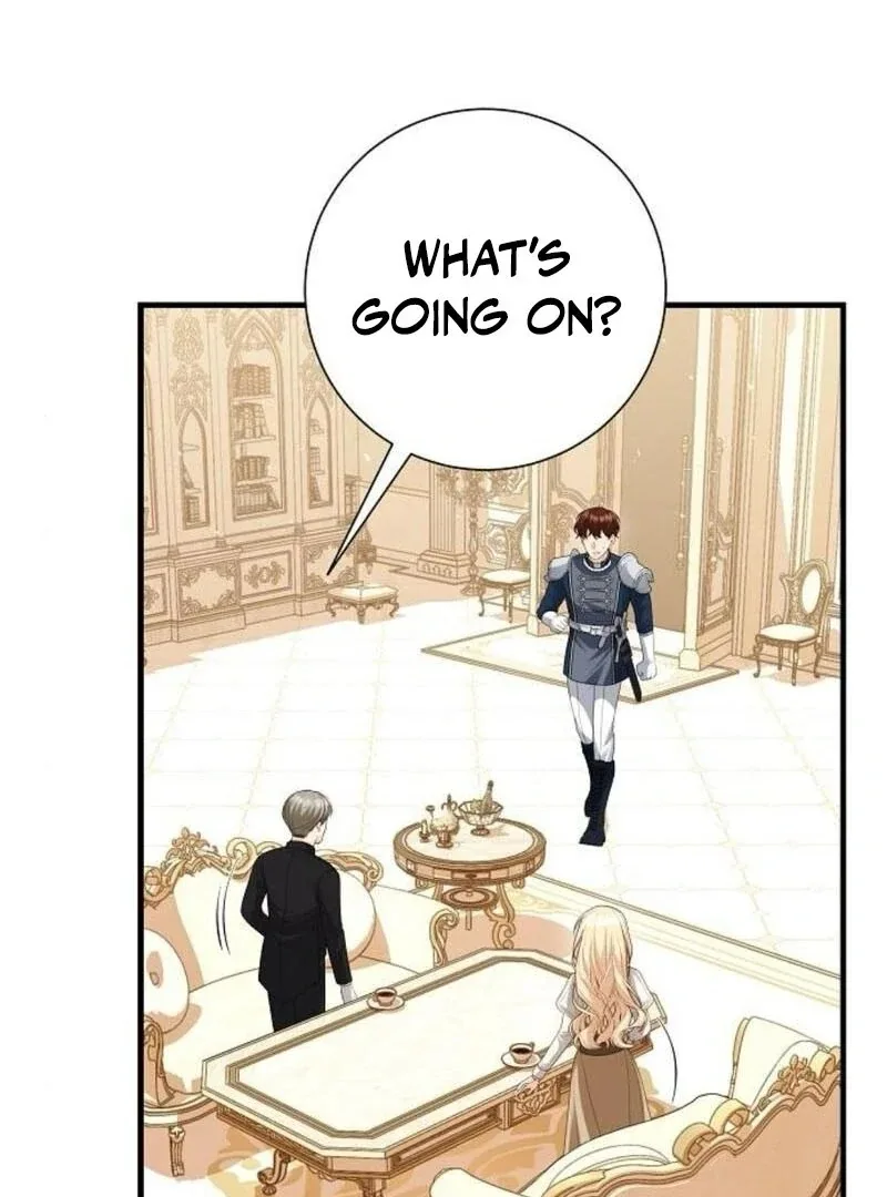 I Became the Mother of the Supporting Male Lead’s Son Chapter 34 page 110