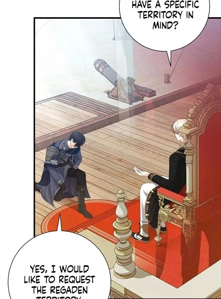 I Became the Mother of the Supporting Male Lead’s Son Chapter 31 page 82