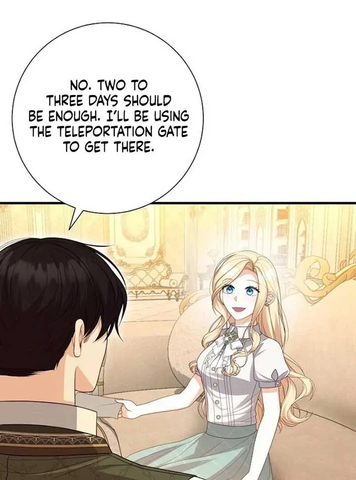 I Became the Mother of the Supporting Male Lead’s Son Chapter 31 page 105