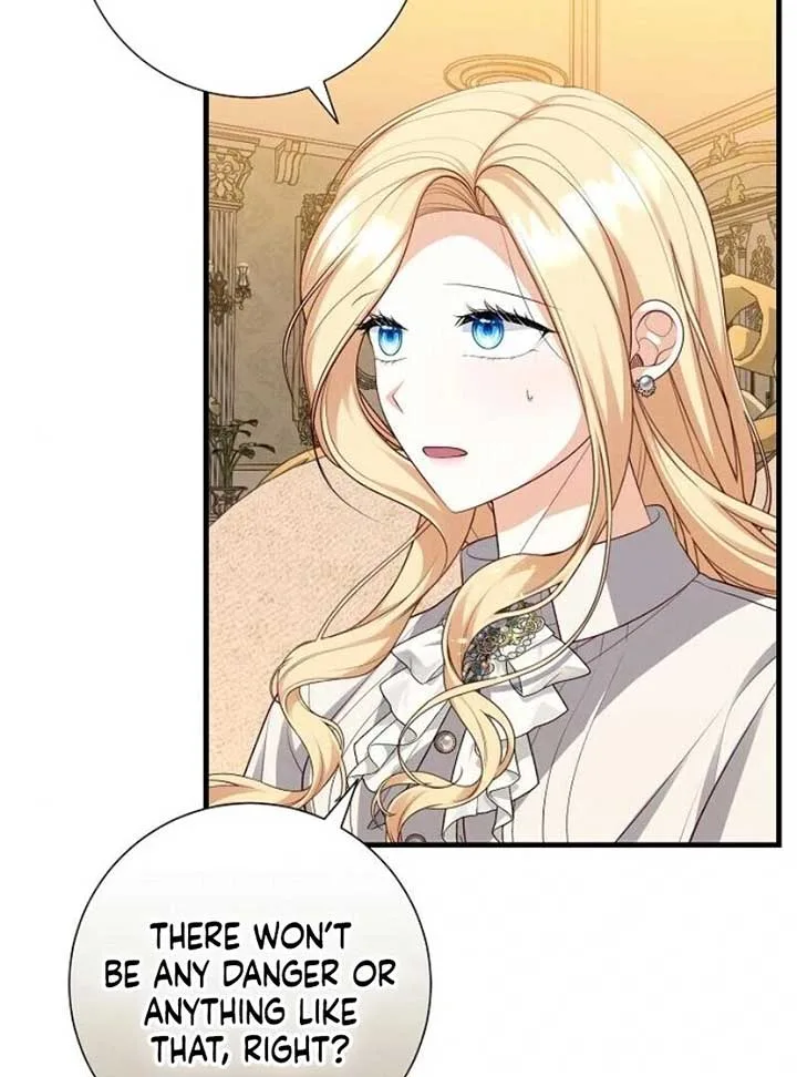 I Became the Mother of the Supporting Male Lead’s Son Chapter 31 page 107