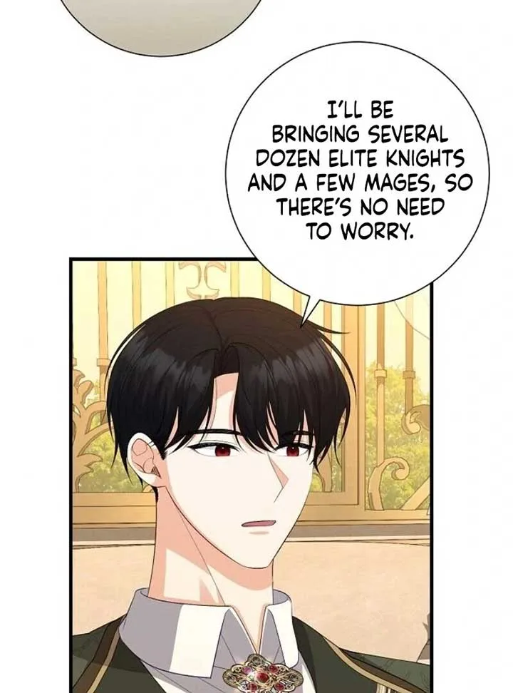 I Became the Mother of the Supporting Male Lead’s Son Chapter 31 page 108