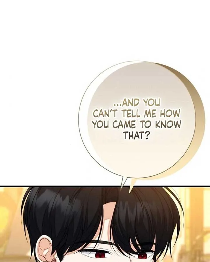 I Became the Mother of the Supporting Male Lead’s Son Chapter 31 page 111
