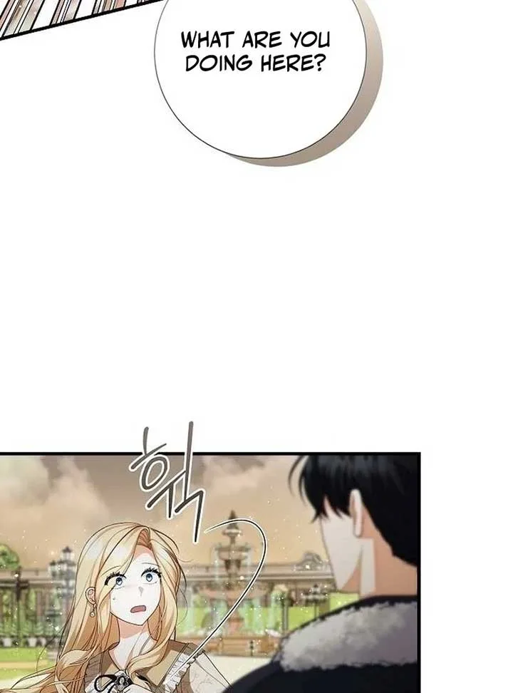 I Became the Mother of the Supporting Male Lead’s Son Chapter 35 page 21